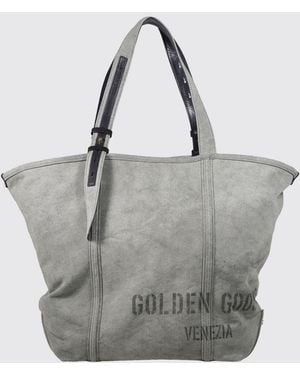 Golden Goose Umhängetasche Damen - Grau