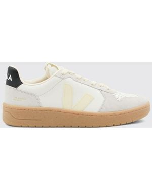 Veja Trainers - White