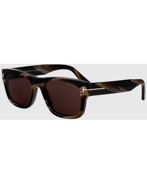 Tom Ford Smith Ft1303 Acetate Sunglasses - Multicolour