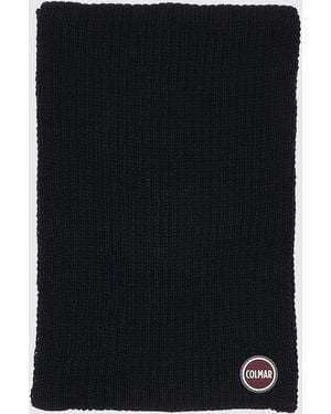 Colmar Scarf - Black