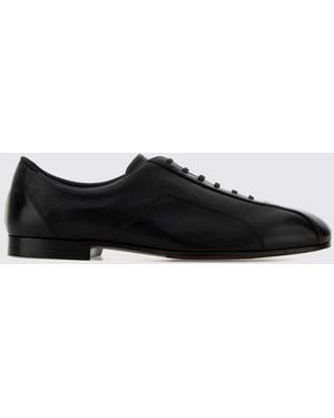 Jil Sander Sneakers - Black