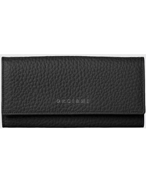 Orciani Wallet - Grey