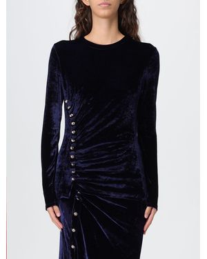 Rabanne Top - Blue