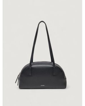 Calvin Klein Shoulder Bag - Black