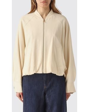 Twinset Jacket - Natural
