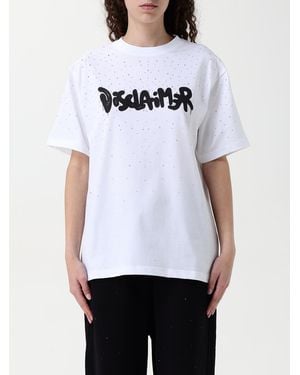 DISCLAIMER Sweater - White