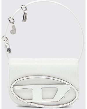 DIESEL 1Dr Mini Bag - White