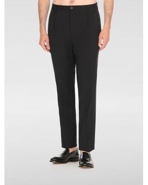 Incotex Pantalón Hombre - Negro