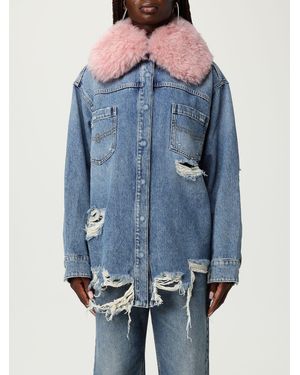 Blumarine Jacket - Blue