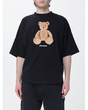 Palm Angels T-Shirt - Blue