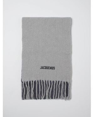 Jacquemus Sciarpa Uomo - Grigio