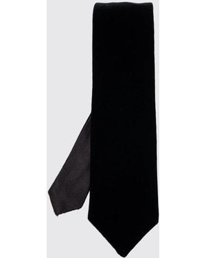 Giorgio Armani Tie - Black