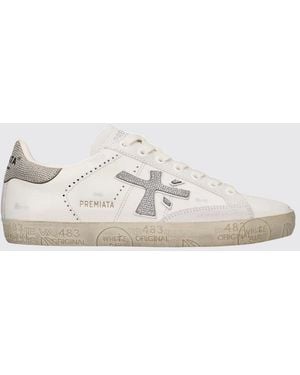 Premiata Sneakers Damen - Weiß