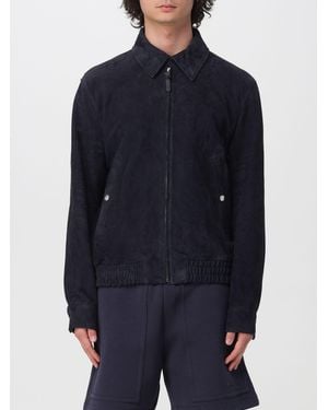 Mackage Chaqueta Hombre - Azul