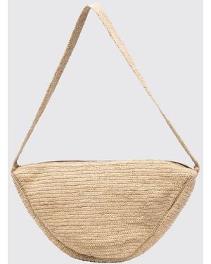 IBELIV Luna Raffia Bag - Natural