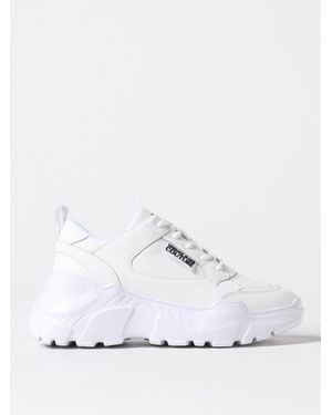 Versace Jeans Couture Trainers - White