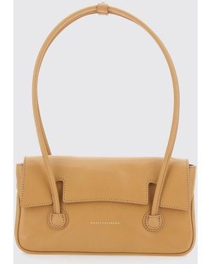 Marge Sherwood Mini Shoulder Bag - White