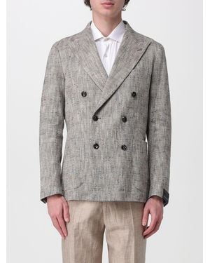 Tagliatore Jacket - Grey