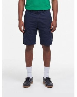 Barbour Shorts - Blue