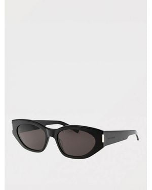 Saint Laurent Sunglasses - Black