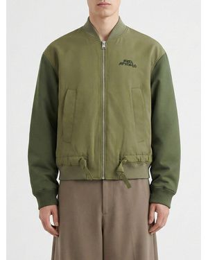Axel Arigato Jacket - Green