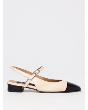 CAREL PARIS Peche Mary Jane - Natural