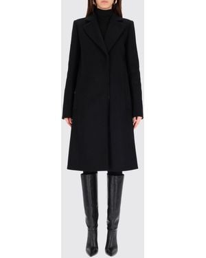 Sportmax Abrigo Mujer - Negro
