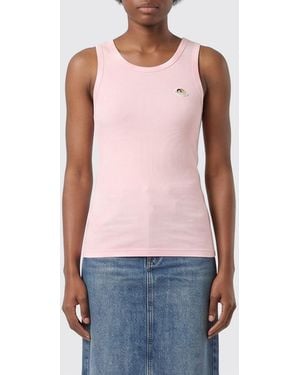 Fiorucci Camiseta Mujer - Rojo