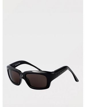 Balenciaga Gafas De Sol Hombre - Negro