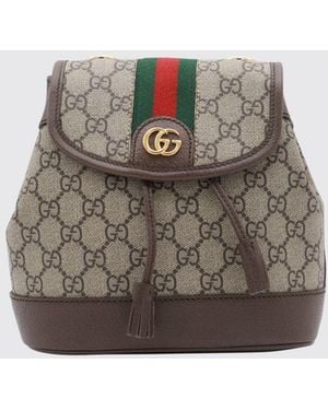 Gucci Backpack - Natural