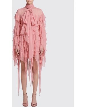Blumarine Dress - Pink