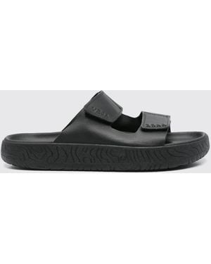 Veja Flat Sandals - Black