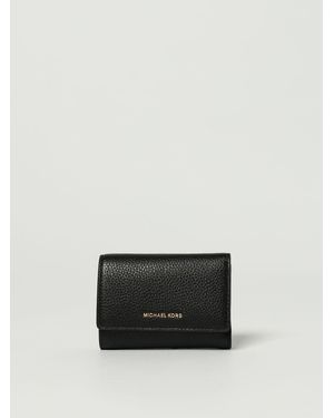 Michael Kors Portafoglio Donna - Bianco