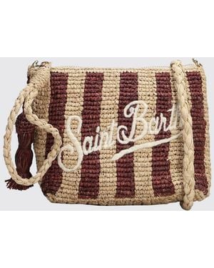 MC2 Saint Barth Bolso Tote Mujer - Marrón