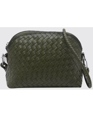 Dragon Diffusion Borsa A Tracolla Piccola - Verde