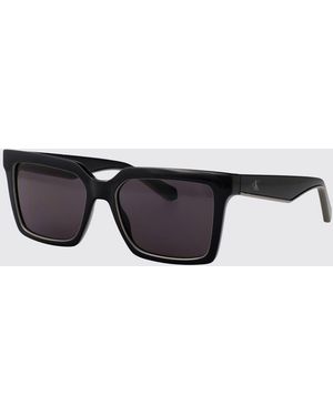 Calvin Klein Ckj25602S Acetate Sunglasses By - Black