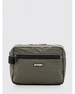 K-Way Bag - Gray