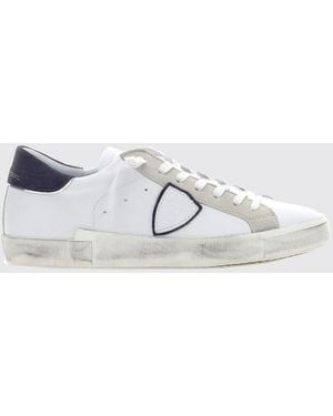 Philippe Model Trainers - White