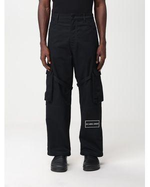 44 Label Group Pants - Black