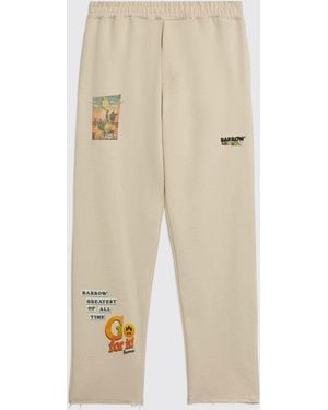 Barrow Pants - Natural