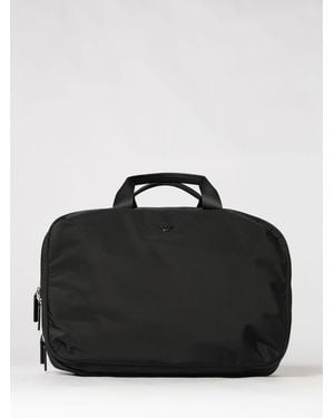 Emporio Armani Backpack - Black