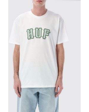 Huf T-Shirt - White