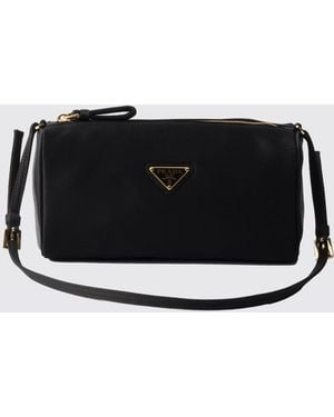 Prada Shoulder Bag - Black
