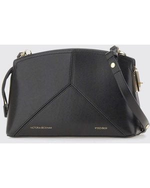 Victoria Beckham Borsa A Spalla Donna - Nero