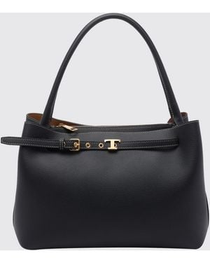Tod's Borsa A Spalla - Nero
