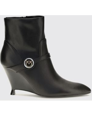 Pinko Stiefel Damen - Schwarz