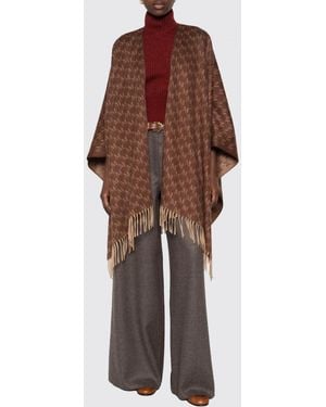 Max Mara Schal Damen - Braun