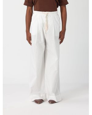 Soeur Cotton Trousers - White