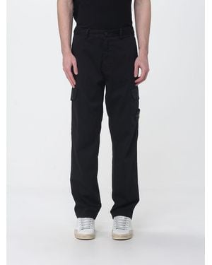 Stone Island Trousers - Black