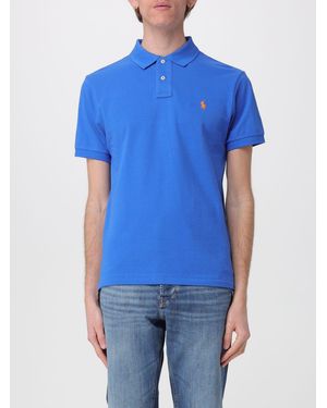 Polo Ralph Lauren Polo Shirt - Blue